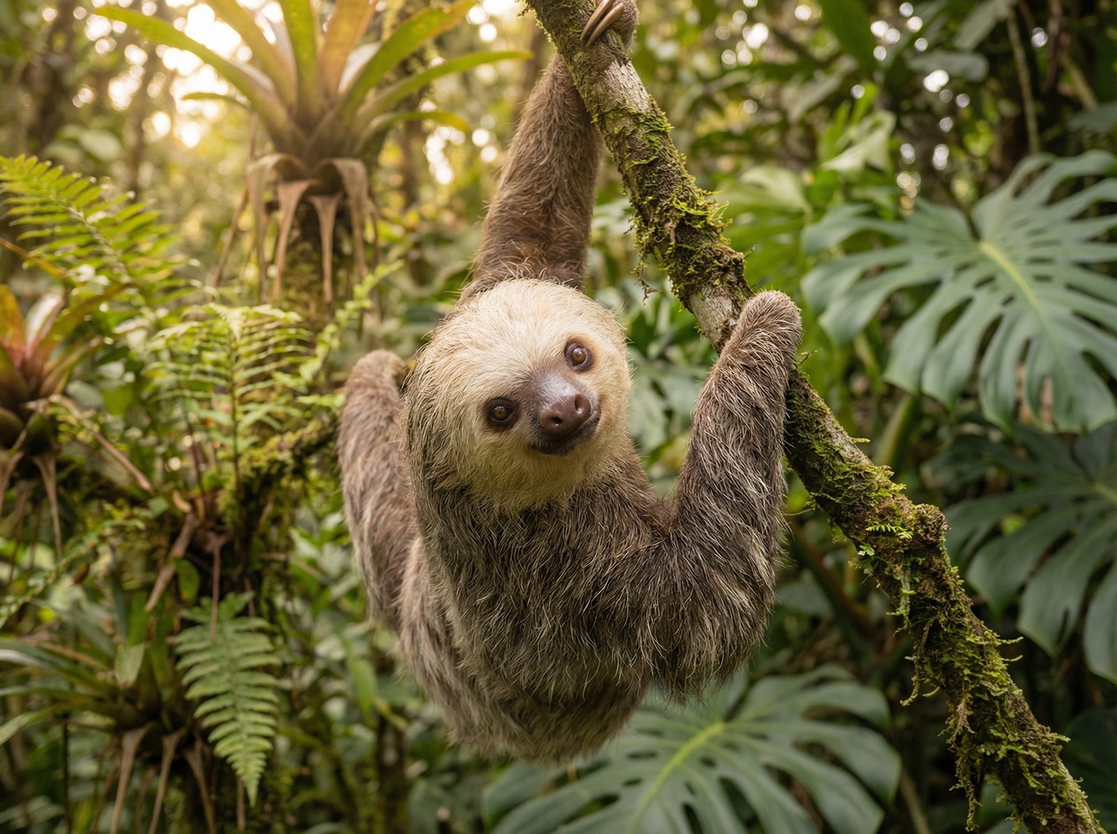 母狗树懒慢生活视频